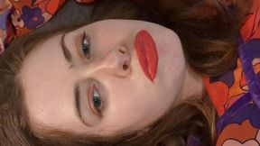 LIPSTICK SMEARING | Cassie