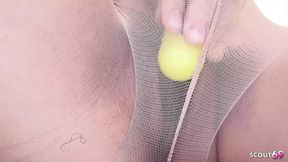 Naughty&#x1F608; Japanese Nymph Gets Full Double Creampie from Doctor in 3Some&#x6DEB;&#x4E71;&#x8272;&#x60C5;&#x89C6;&#x9891;