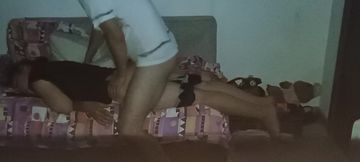 Cleopatra - I was tired and stepdad fucked me and let go of me twice