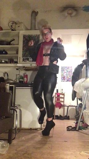 Sissy Before Going out