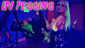 UV Pegging 1080p ft Latex Misterss Alexandra Wildfire Maz Morbid copy