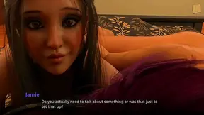 Shauna Teaches John Edging Fun With Big Tits & Amateur Erotic Adventure