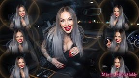 Your Cock Belongs in My Backseat