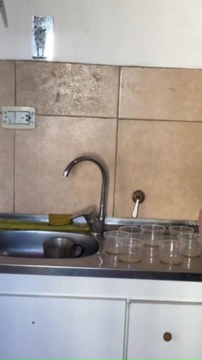 Memorable moment from "Apron Only Cooking - Flan, Tits &amp; Sweet Mess Part 4"