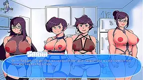 Sexy MILF Sister Dominates in Snowy Orgy with Sucking & POV Action