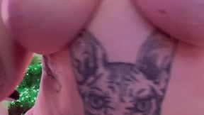 my first time use anal vibrator