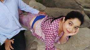 Big Ass Mallu Girlfriend Fucking in Friend Room
