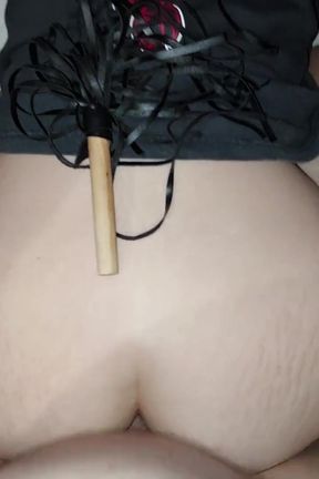 Kate and Mike Ass to Mouth Anal Fun