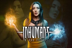 Inhumans A XXX Parody