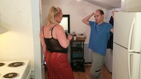 Sissification to Go Clubbing