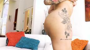 ”Buxxom Cortez in - The Bootylicious Booty Bunny”