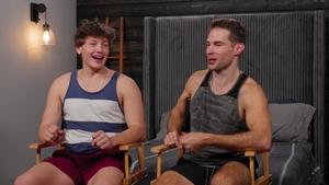 Next Door Buddies: Tatted Twerks and Twinkie Treats