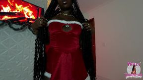 eu sempre escolho anal como presente de natal