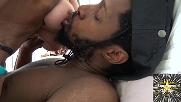 Hot Yardwork Leads to a Sweaty Fuck Session with Shooting Star