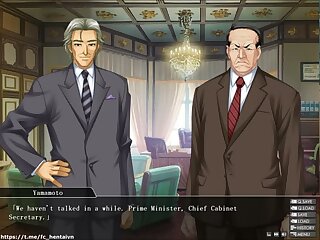 Taimanin 3 walkthrough 8