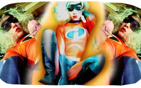 Miss Incredible&#039;s Extensible Cock