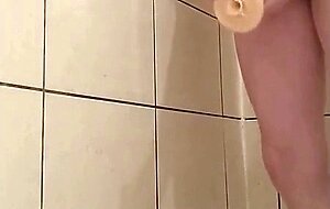 Twink Tries Out His New Pocket Pussy For Masturbation