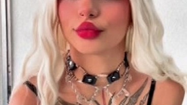 Emily Sinner - Perfect Goth Emo Alternative Girlfriend 18 Year Old Latina Porn Casting
