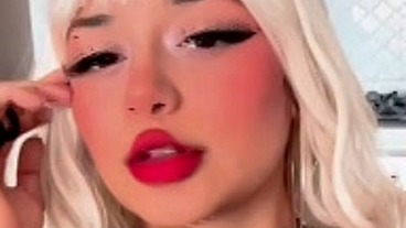 Emily Sinner - Perfect Goth Emo Alternative Girlfriend 18 Year Old Latina Porn Casting