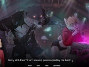 BigBad Wolf - Black x Percy (The Lamb) - Third sex - Shades of Gay 3 gameplay