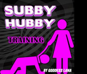 AUDIO ONLY - Subby hubby training by Goddess Lana