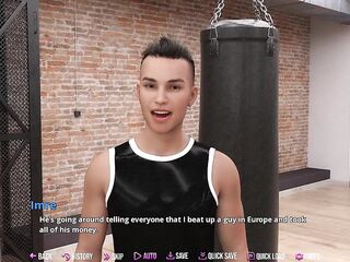 College Kings 2 - Date Night with Penelope Goes Right