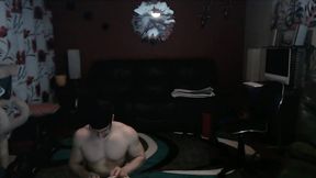 Chase Hardens Private Show