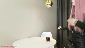whiskey, pizza and anal marcelin abadir full