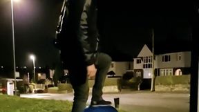 Tom's Outdoor Balloon Popping Compilation