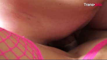 He Fucked My Ass While She Shoved That Dildo Deeper... I Couldn'_t Stop Moaning