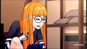 Teen Anime Parody – Hot Hentai Sex With Sweet Creampie Finish