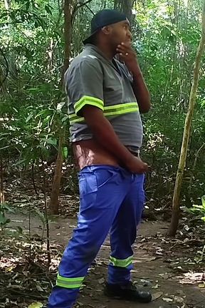 Cumming in the Park