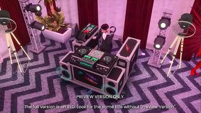 Hollywood Heat - 3d Hentai - Preview Version