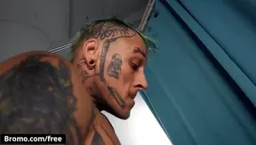 Bo Sinn Takes On Lev Ivankovs Huge Cock — Hardcore Ride, Raw Passion – PureMuscleHeat 18+