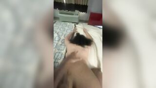 21 Year older Backshots