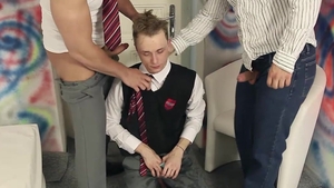 Ravenous Trio Emerges