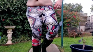 FREE PREVIEW - Rems Backyard Episode 2: Codyline Buttcrack - Rem Sequence