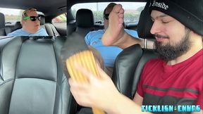 TicklishChubs: Chubby Matt Laughs Hard With The Magic Ticklers Touch