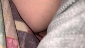 Stepdad enjoys stepdaughter's pussy&#x1F32E;&#xFE0F; whenever they're alone