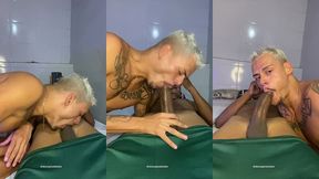 mamando o pausudo no sigilo