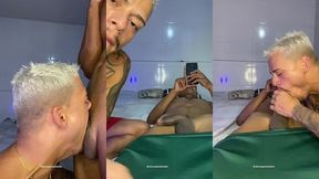 mamando o pausudo no sigilo