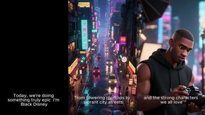 backalleytoonz - update #4 - epic super hottie photo shoot - oct 02, 2025