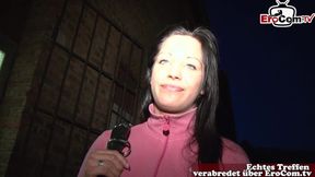 agent lockt deutsche teen mit taschengeld zum koitus clip
