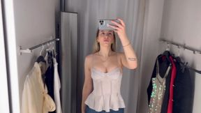 Try On Haul Sexy Dresses | See Through dresses | Christmas outfits