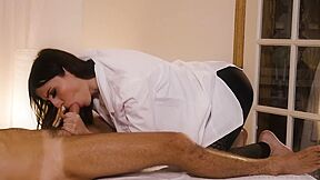 Korra Del Rio - Ts Masseuse Lets Him Pound Her Brains Out