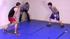 Strip Wrestling - Chapter 7