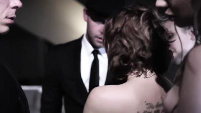 Decadent sex orgy from Taboo Pure starring Eliza Jane!