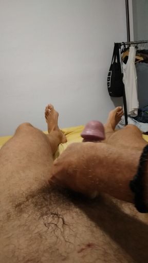 Playing with my balls