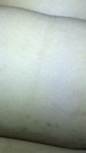 Stepmother Helped Her Stepson Quickly Cum in Her Panties Before Work