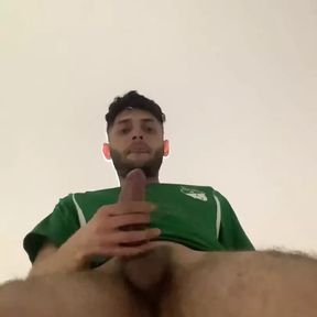 My cum in your mouth